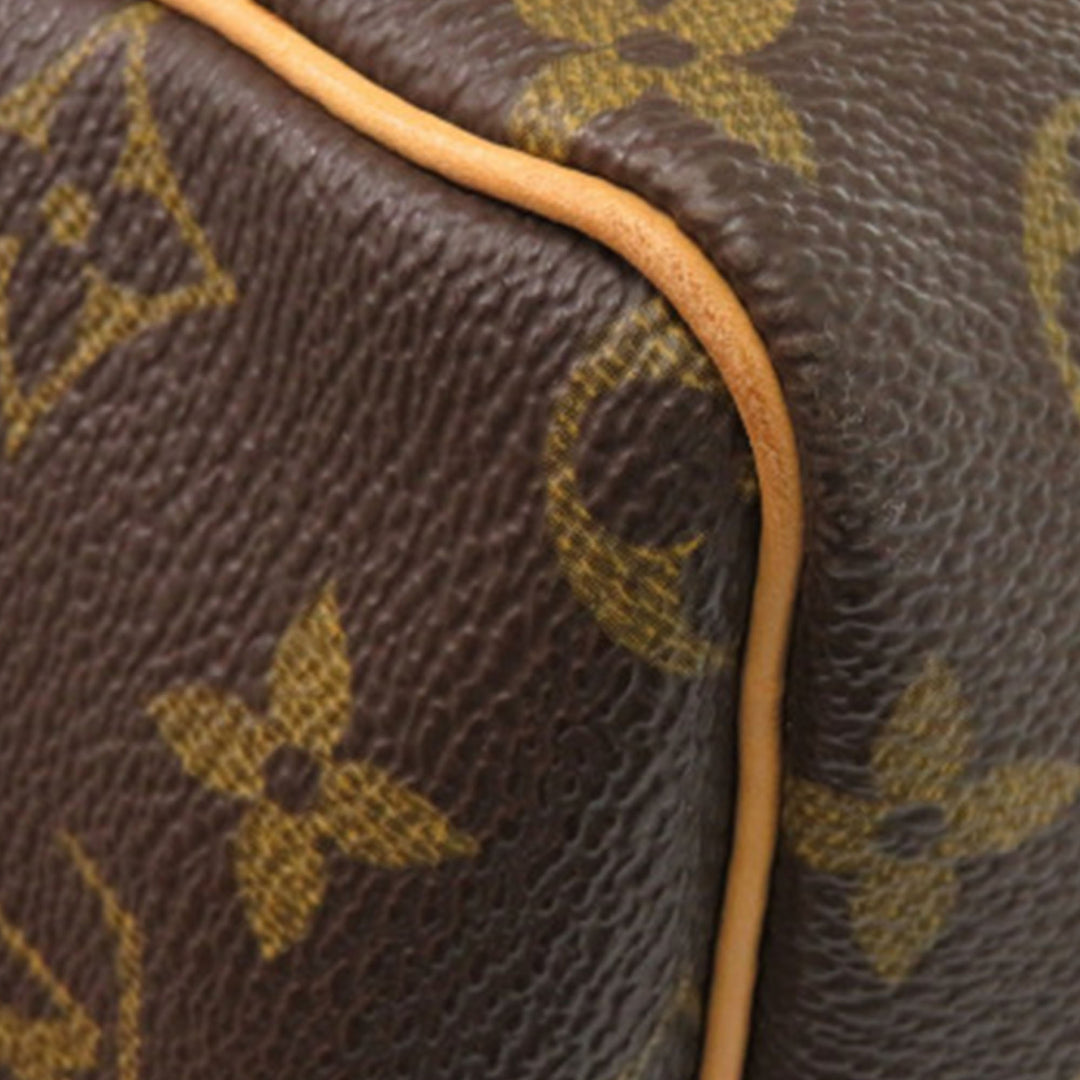 Louis Vuitton Monogram Keepall Bandouliere 60