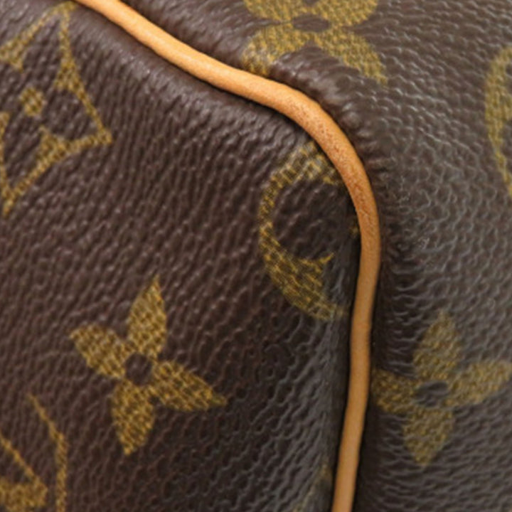 Louis Vuitton Monogram Keepall Bandouliere 60