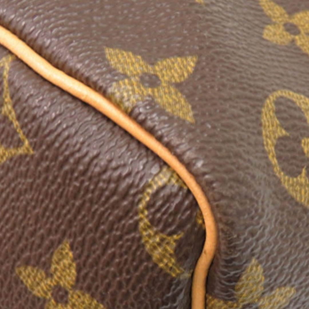 Louis Vuitton Monogram Keepall Bandouliere 60