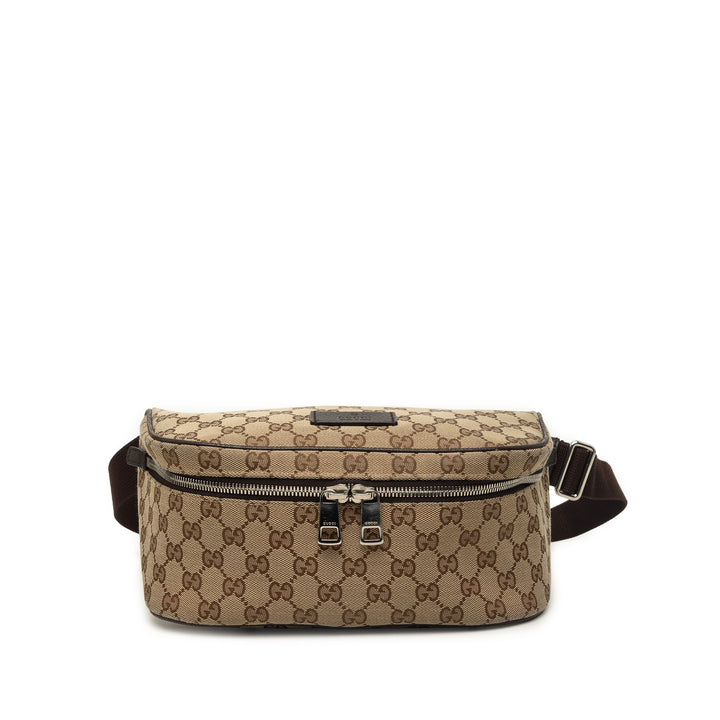 GG Waist Pochette Beige