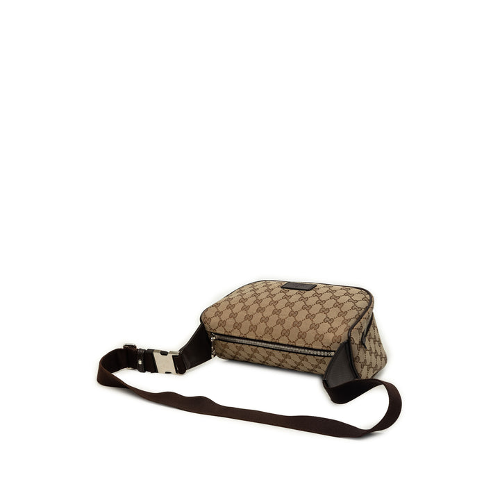 GG Waist Pochette Beige