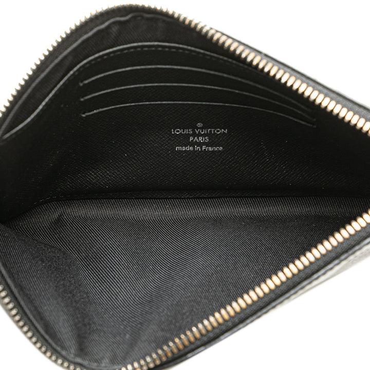 Monogram Eclipse Discovery Pochette PM Black - Gaby Paris