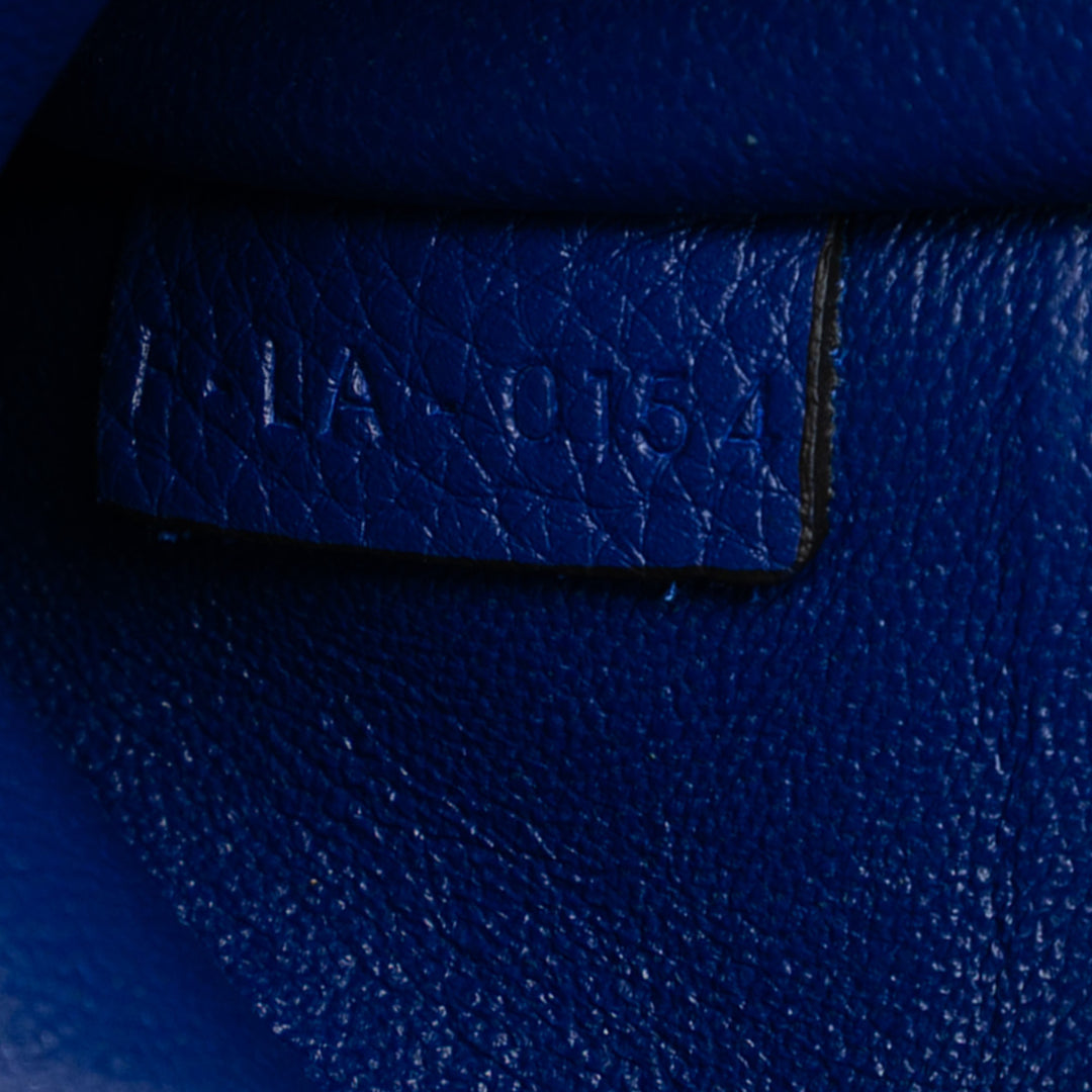 Celine Small Cuir Trapeze Sac