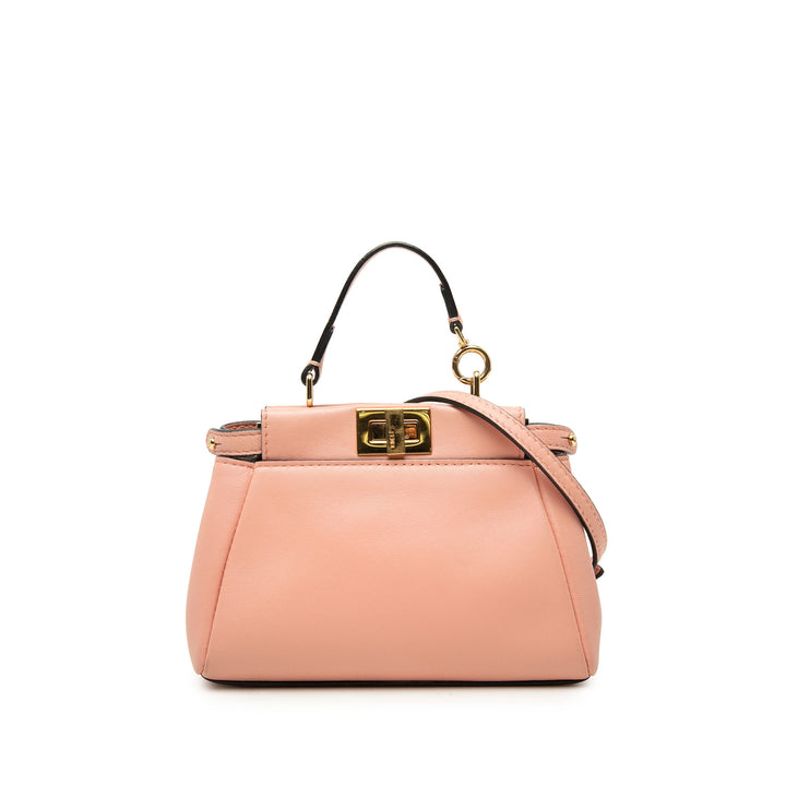 Peekaboo Sac Micro Rose