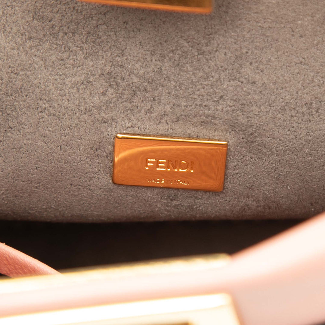 Peekaboo Sac Micro Rose