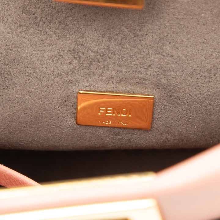 Peekaboo Sac Micro Rose