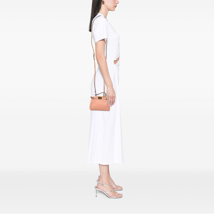 Peekaboo Sac Micro Rose