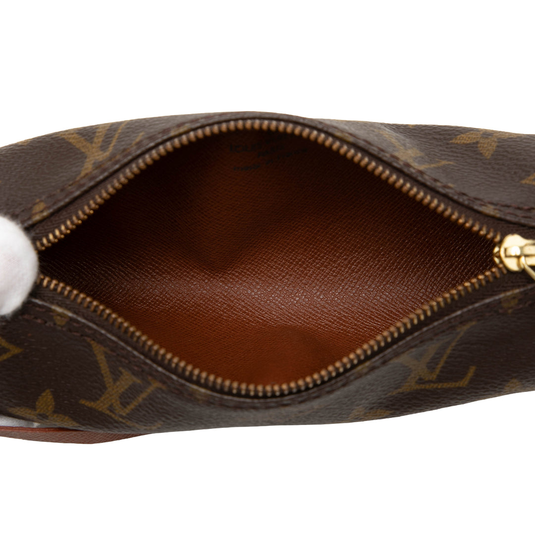 Louis Vuitton Pochette Papillon Monogram Marron – vue 4 – GABY PARIS