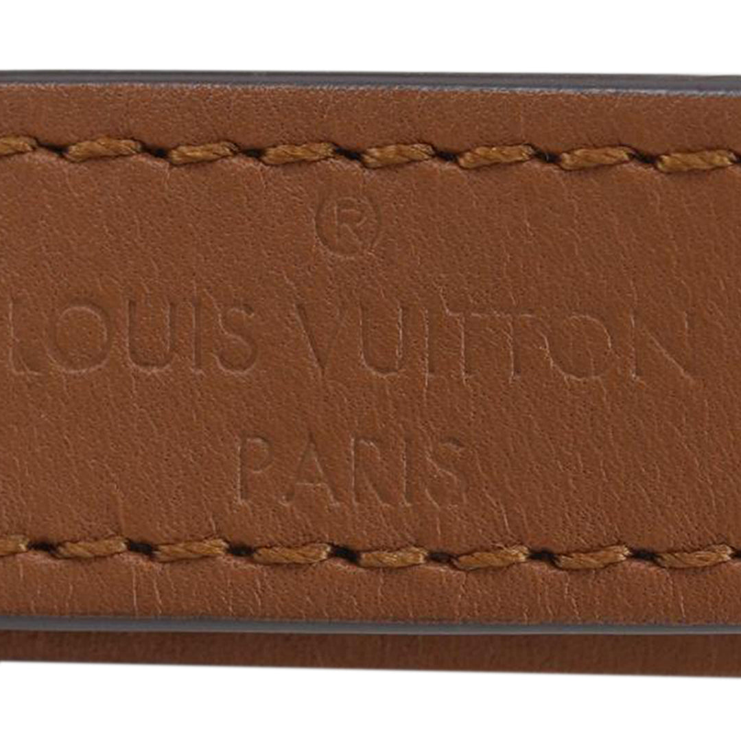 Dauphine Mini Monogram Reverse Marron