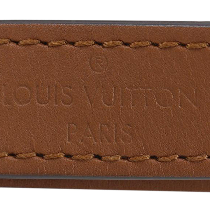 Dauphine Mini Monogram Reverse Marron