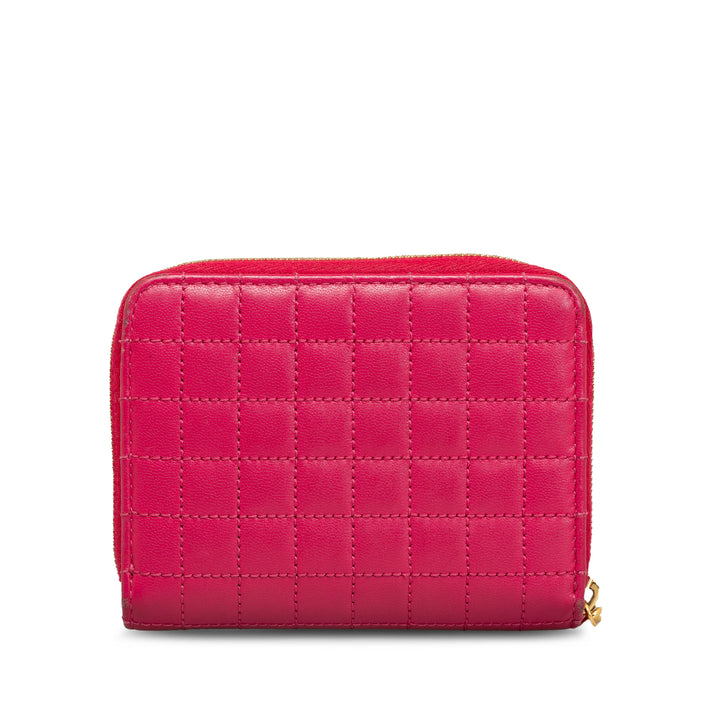 C Charm Coin Pouch Pink - Gaby Paris