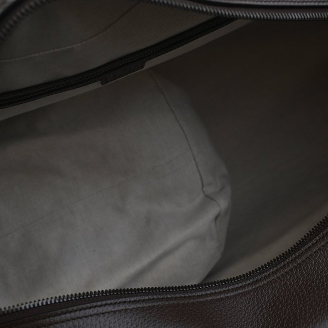 Gucci Large GG Supreme Web Savoy Bowling Sac