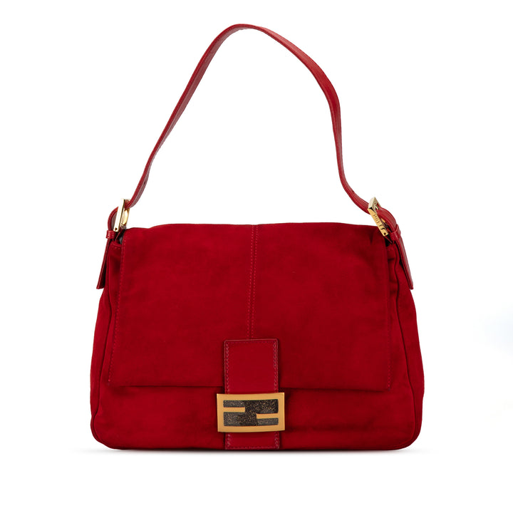 Suede Mamma Forever Red - Gaby Paris