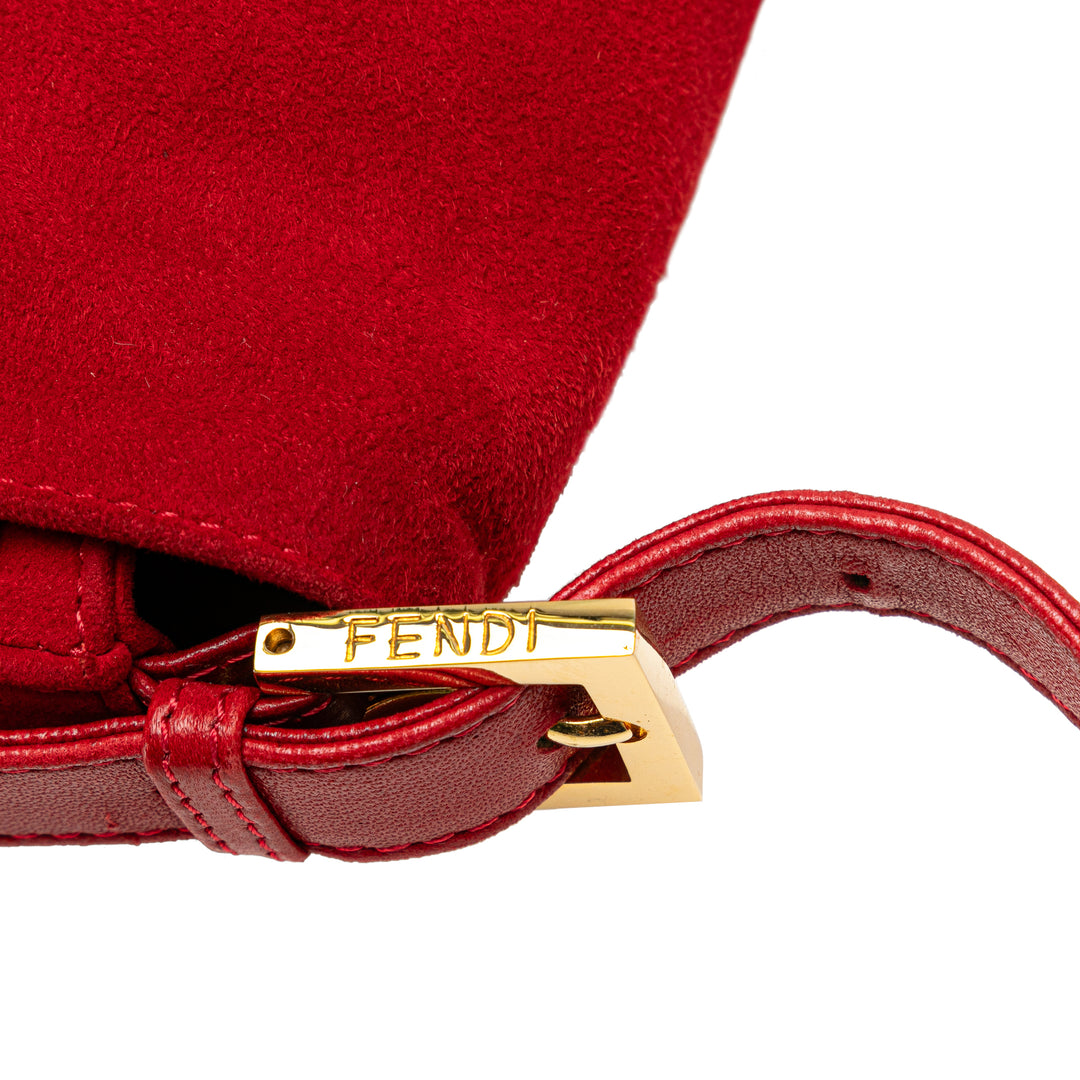 Suede Mamma Forever Red - Gaby Paris