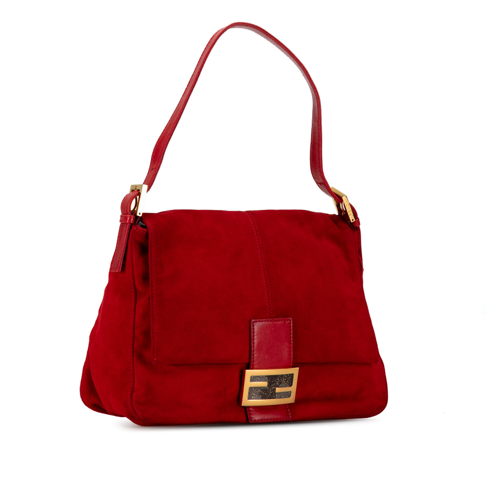 Suede Mamma Forever Red - Gaby Paris