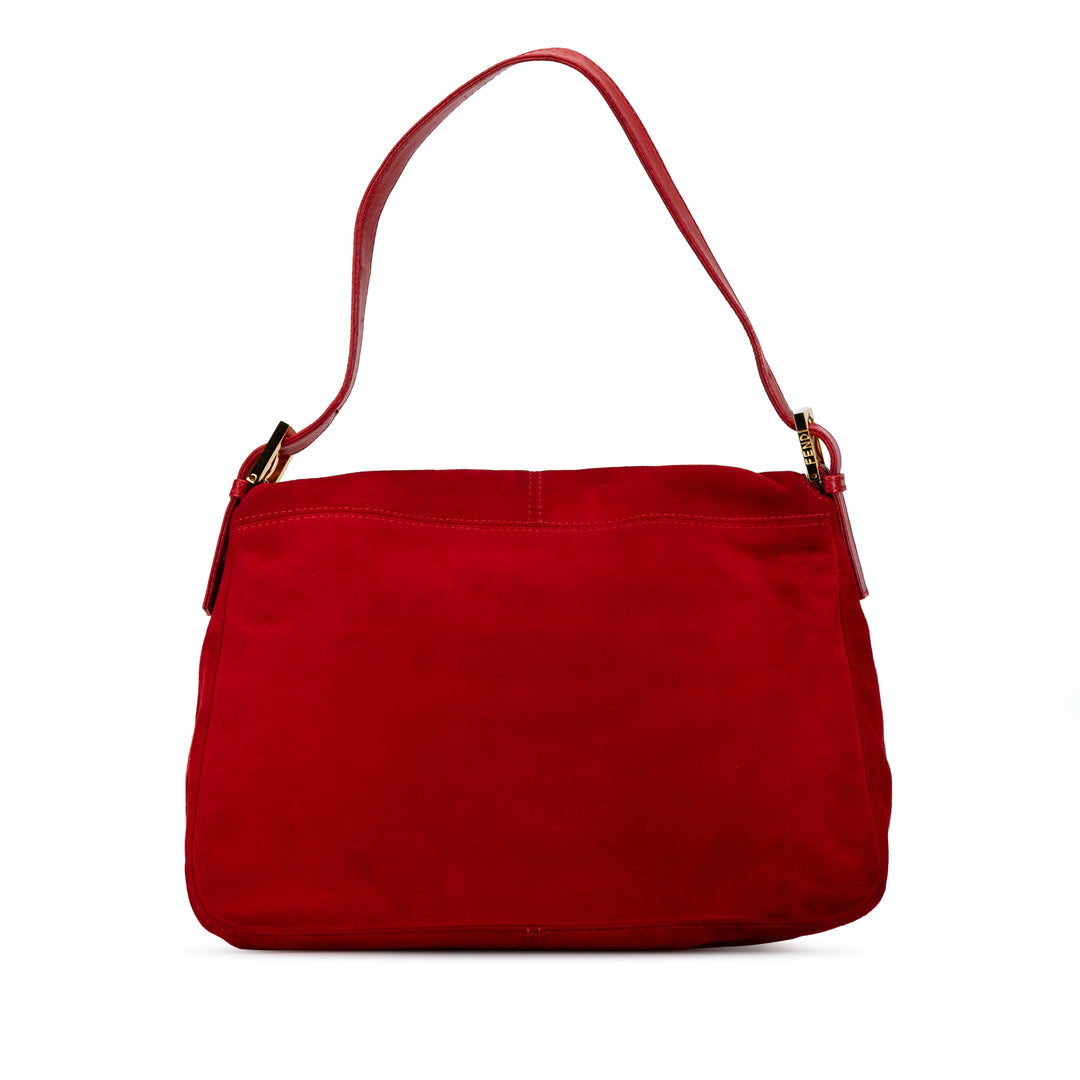 Suede Mamma Forever Red - Gaby Paris