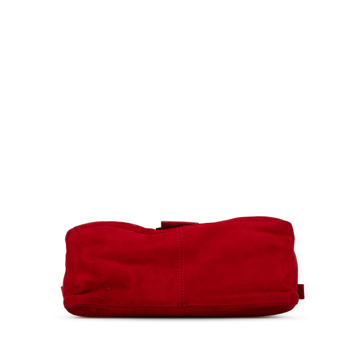 Suede Mamma Forever Red - Gaby Paris