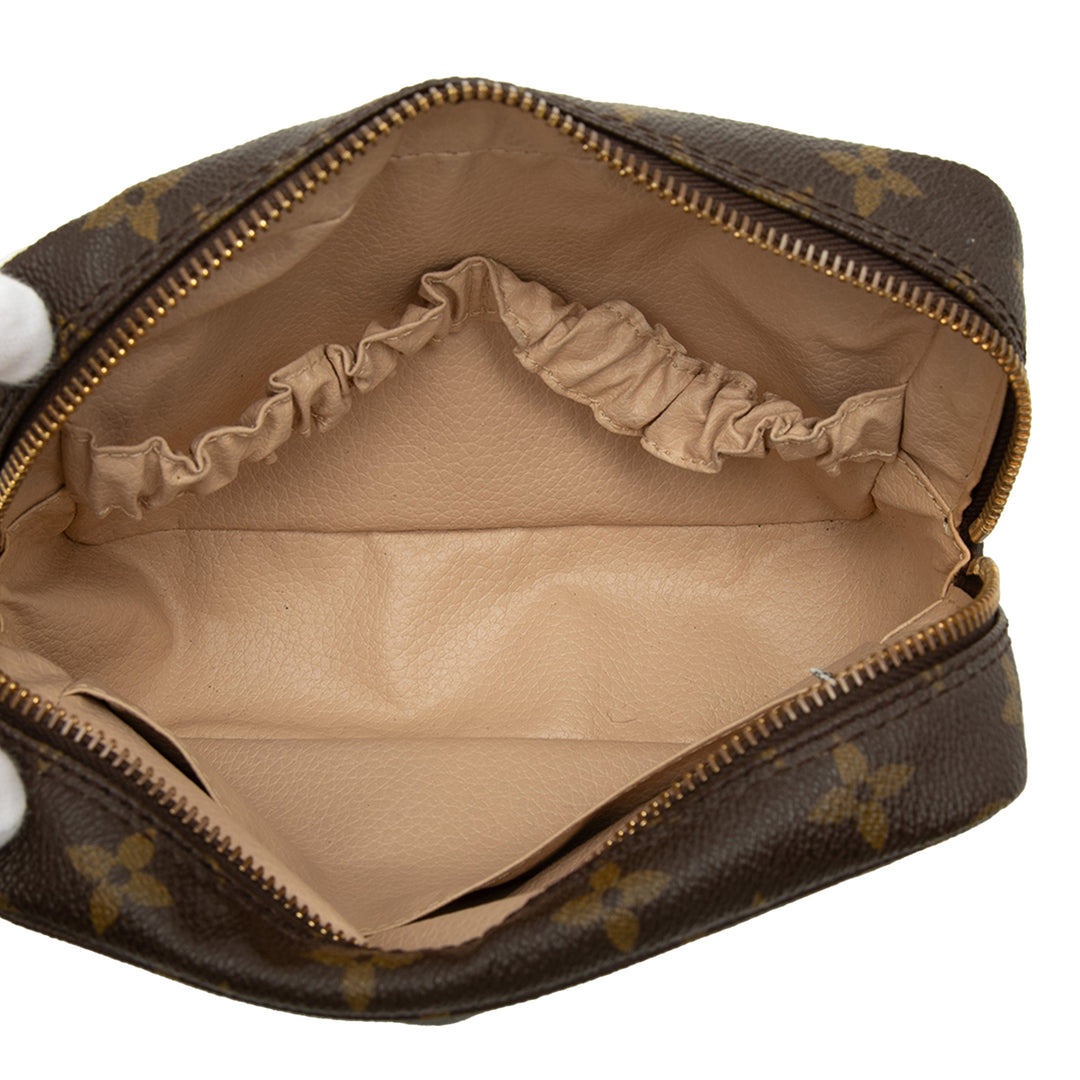 Louis Vuitton Monogram Trousse Toilette 18