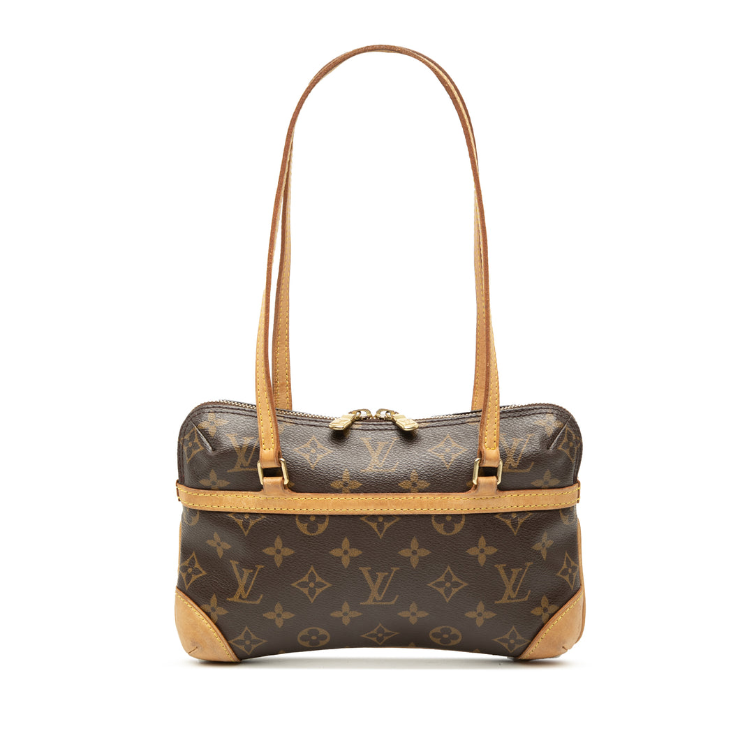 Louis Vuitton Monogram Mini Coussin