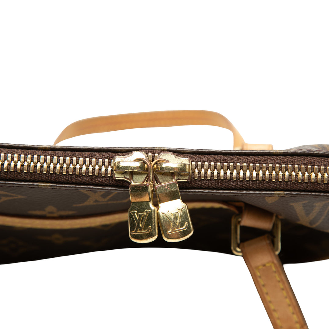 Louis Vuitton Monogram Mini Coussin