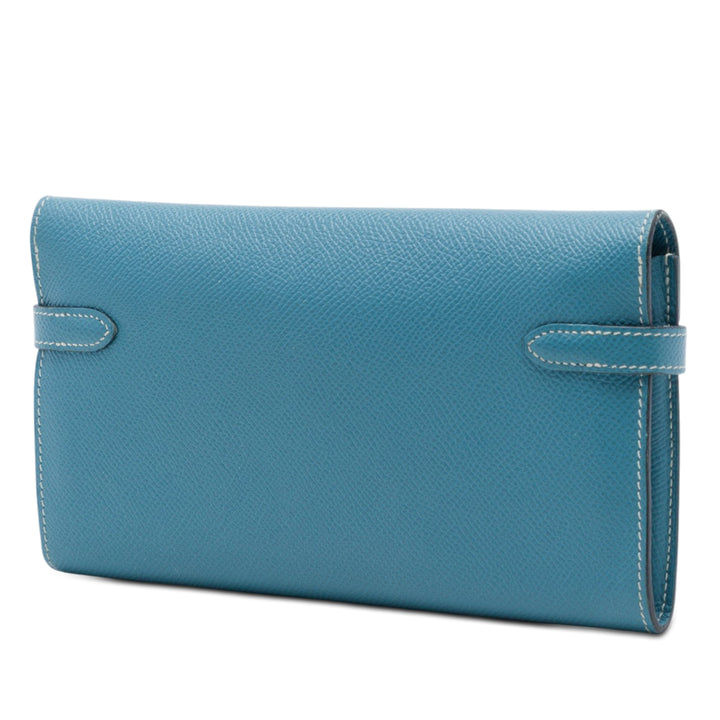 Hermès Epsom Kelly Longue Portefeuille