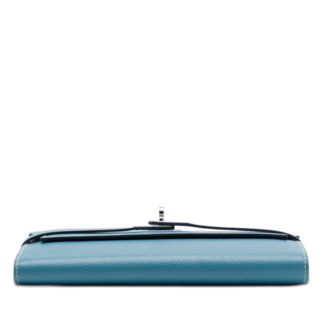 Hermès Epsom Kelly Longue Portefeuille