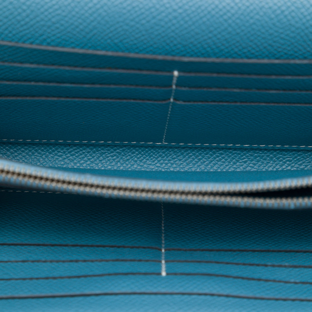 Hermès Epsom Kelly Longue Portefeuille