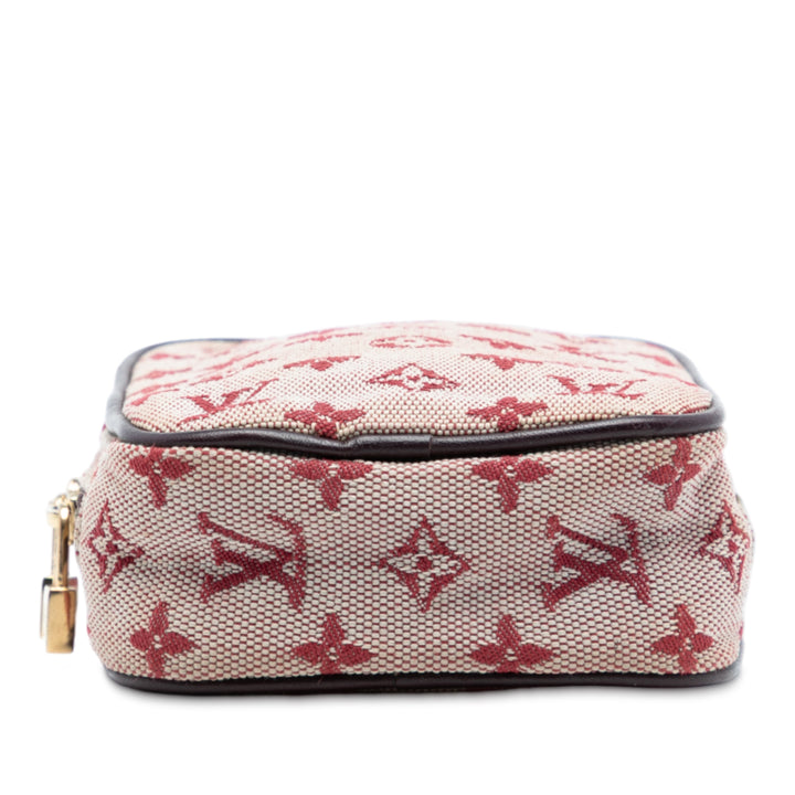 Louis Vuitton Monogram Mini Lin Sac caméra
