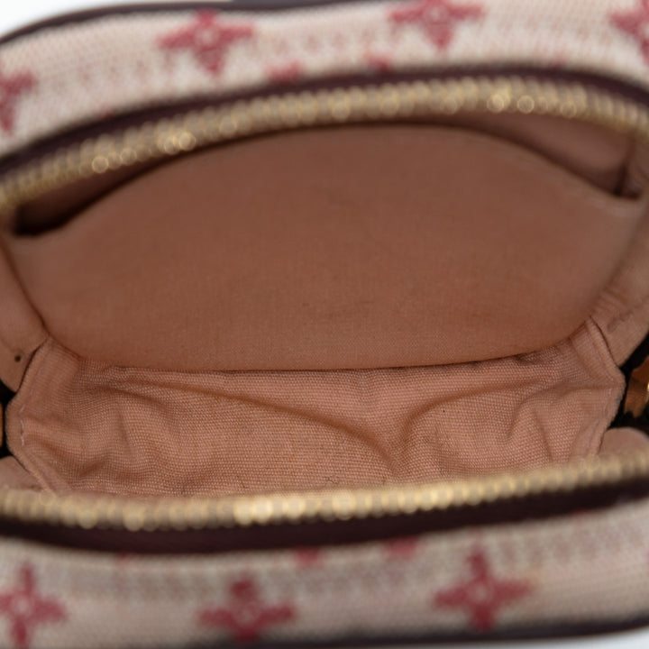 Louis Vuitton Monogram Mini Lin Sac caméra