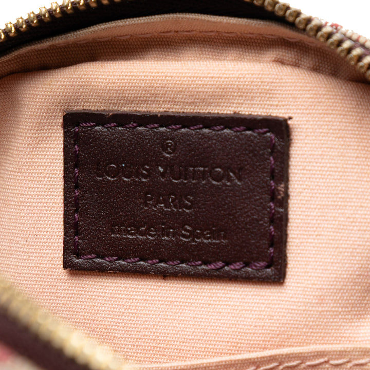 Louis Vuitton Monogram Mini Lin Sac caméra