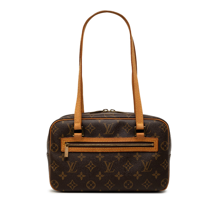 Louis Vuitton Monogram Cite MM