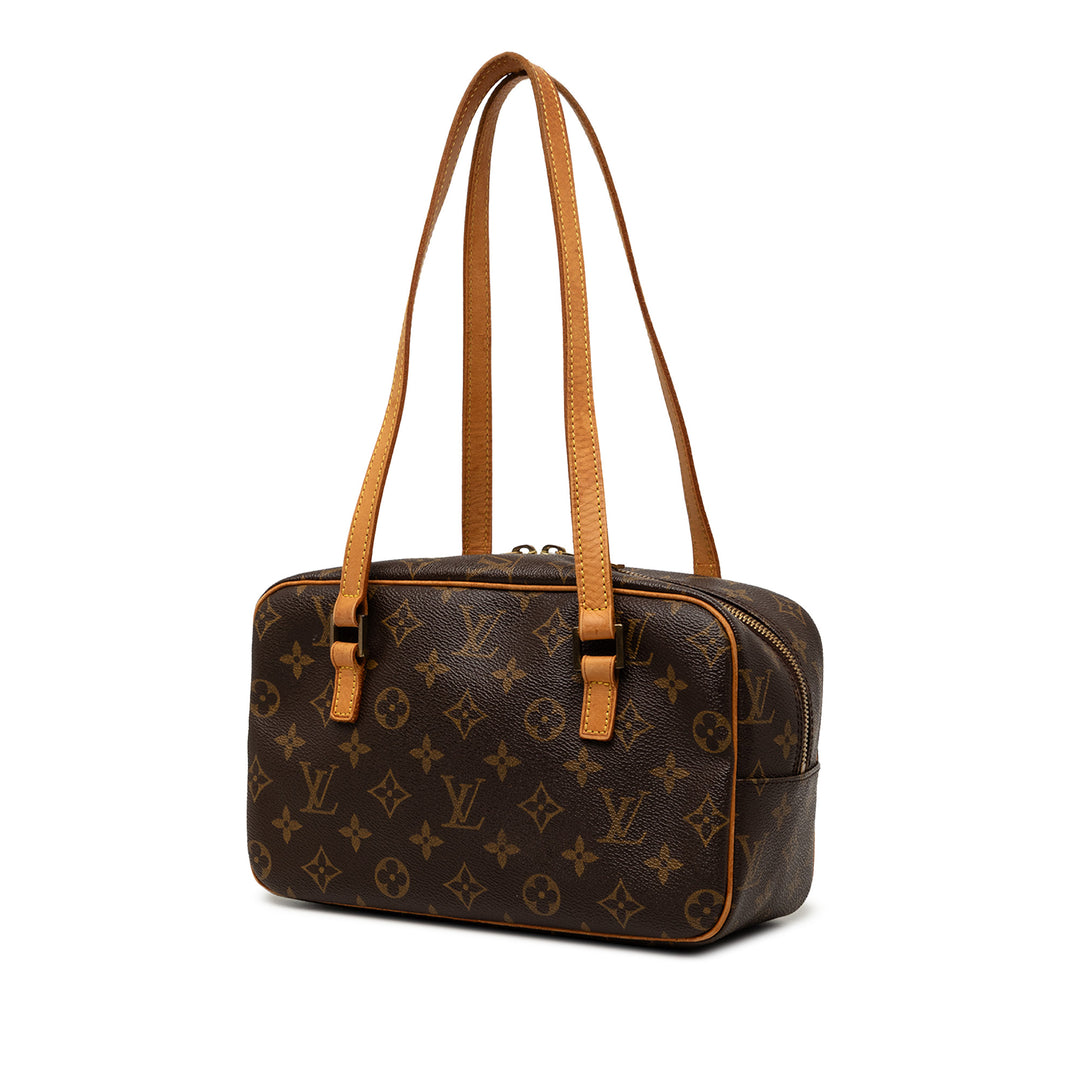 Louis Vuitton Monogram Cite MM