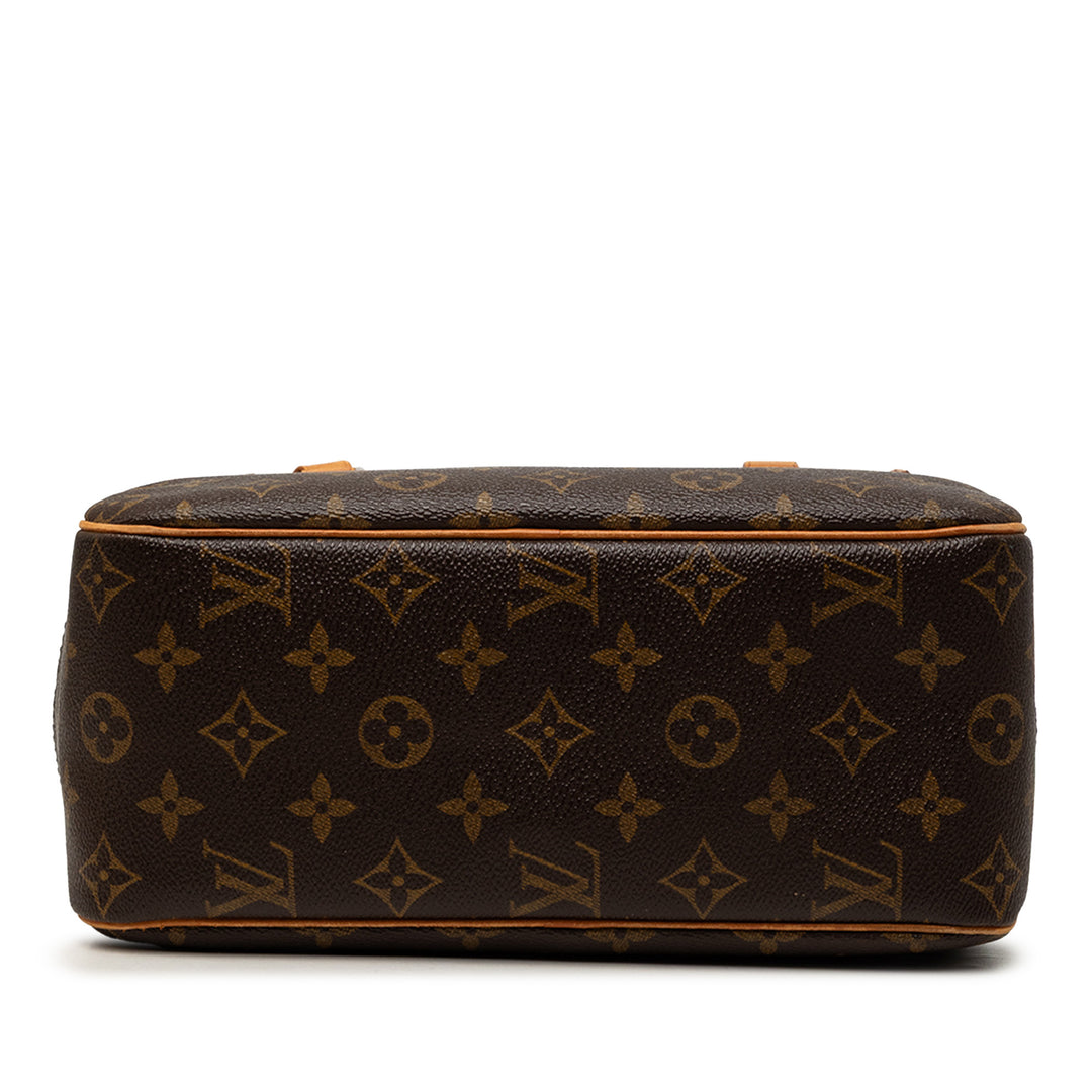 Louis Vuitton Monogram Cite MM