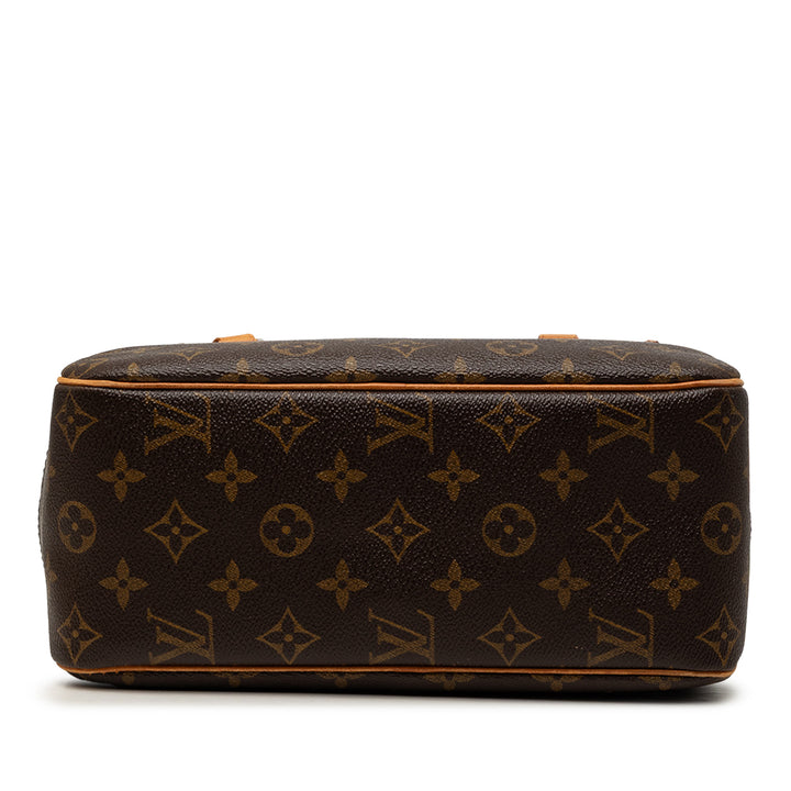 Louis Vuitton Monogram Cite MM