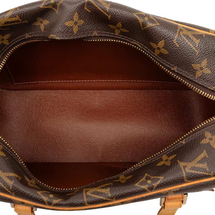 Louis Vuitton Monogram Cite MM