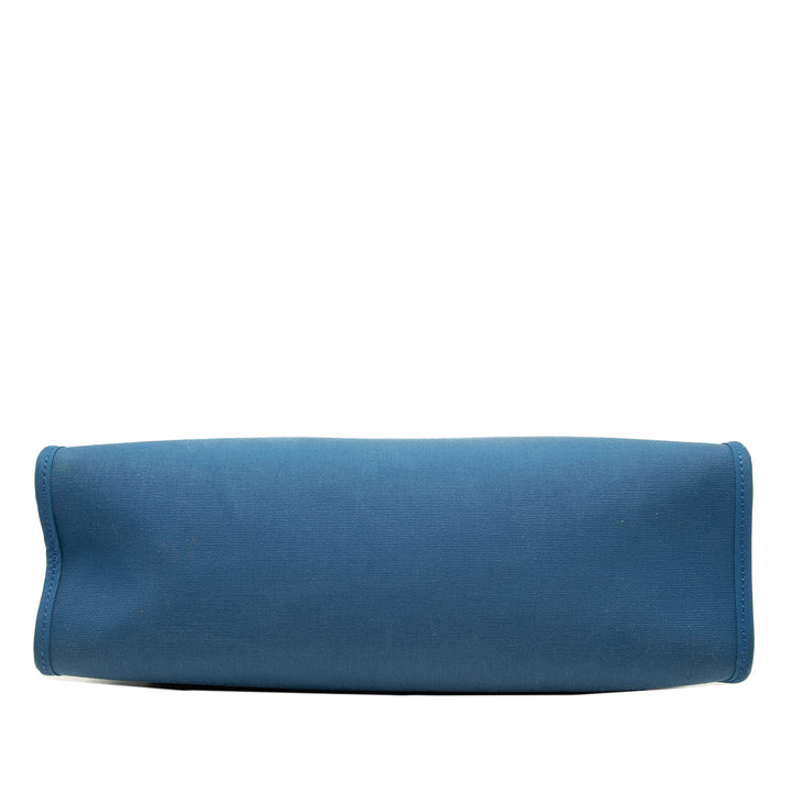 Hermès Herbag Zippé 31 Tissu
