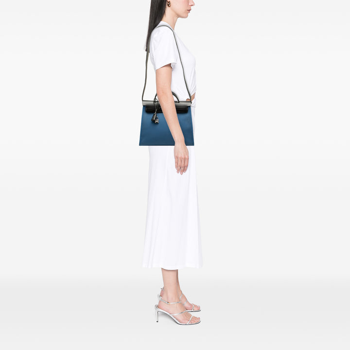 Hermès Herbag Zippé 31 Tissu