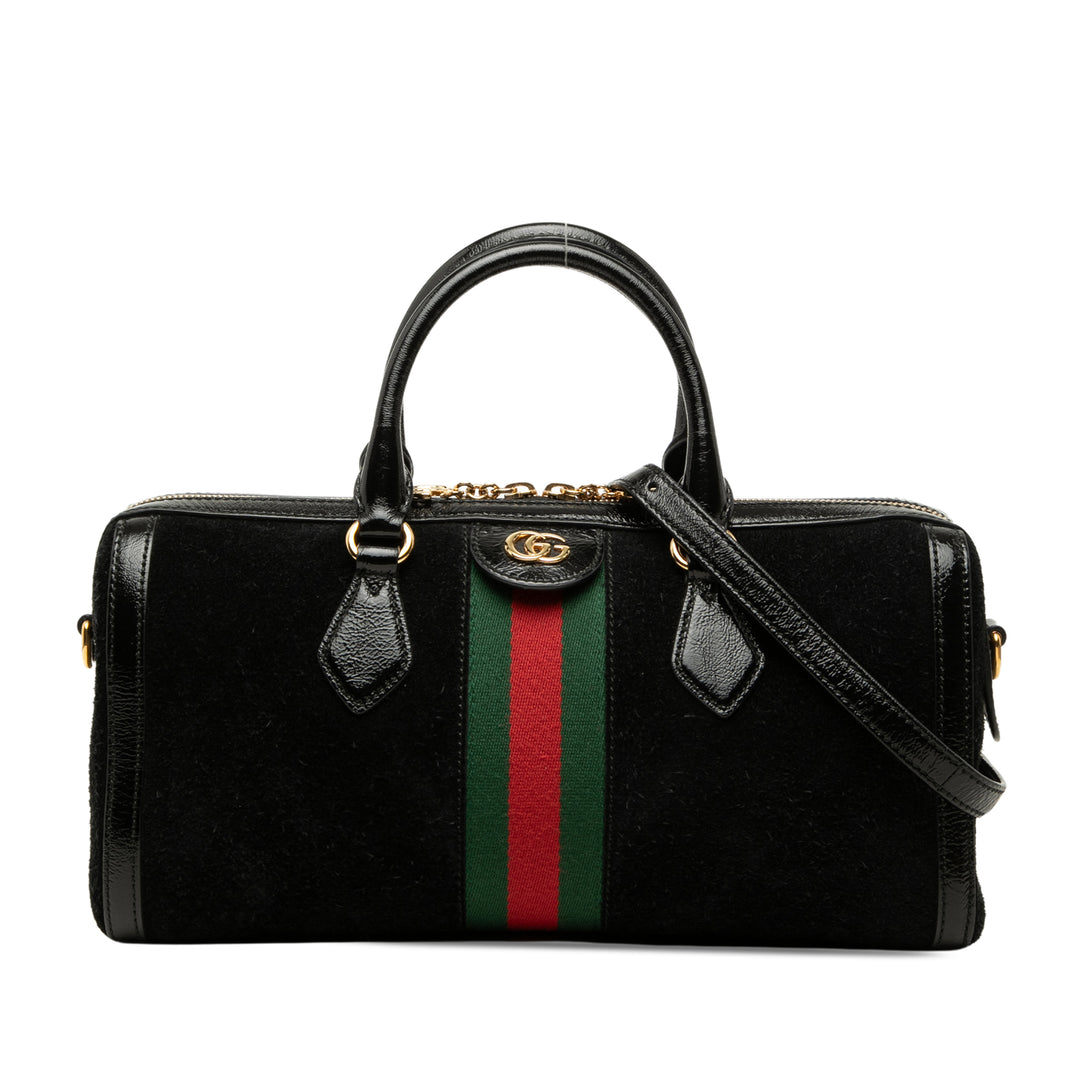 Web Ophidia sac à Moyen Noir
