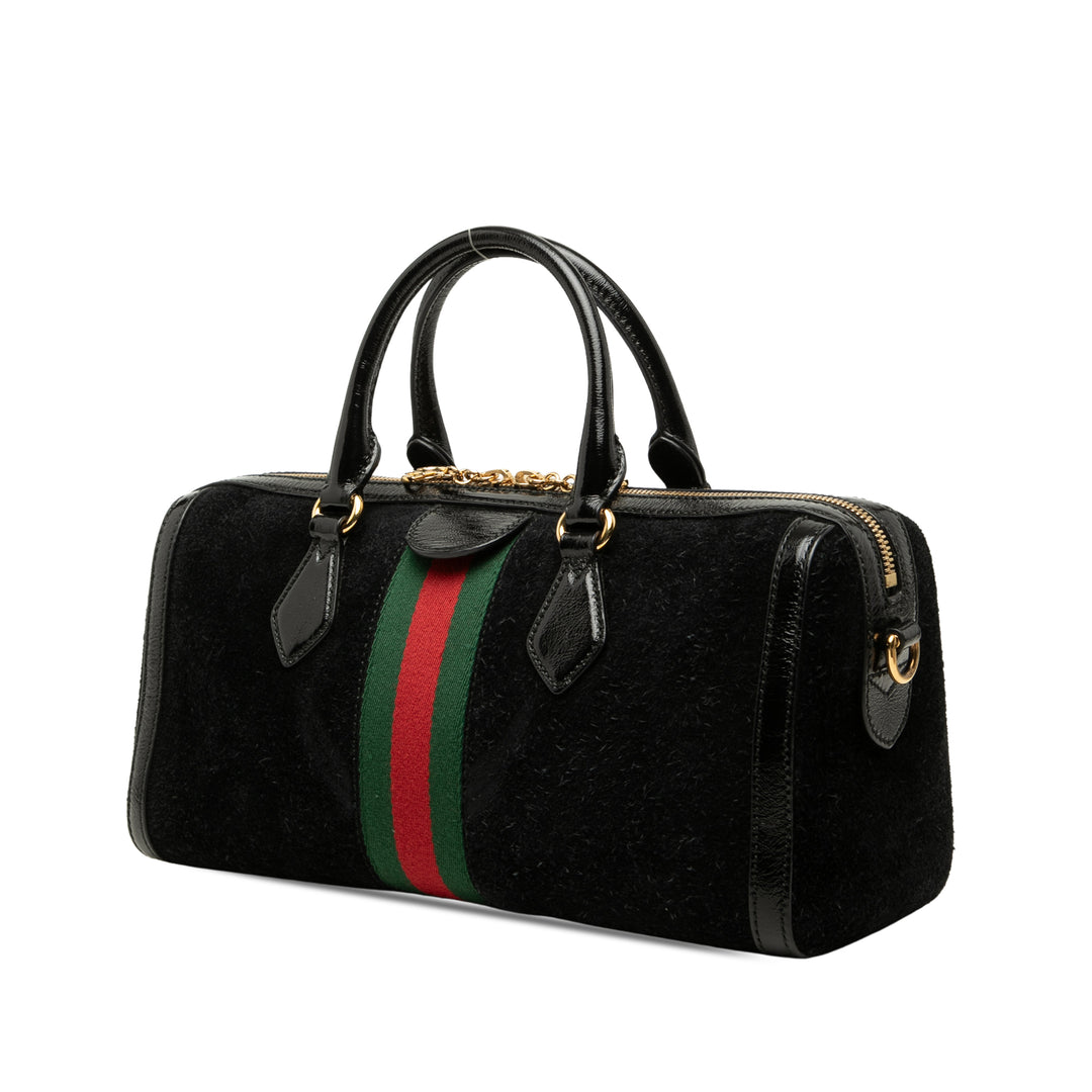 Web Ophidia sac à Moyen Noir