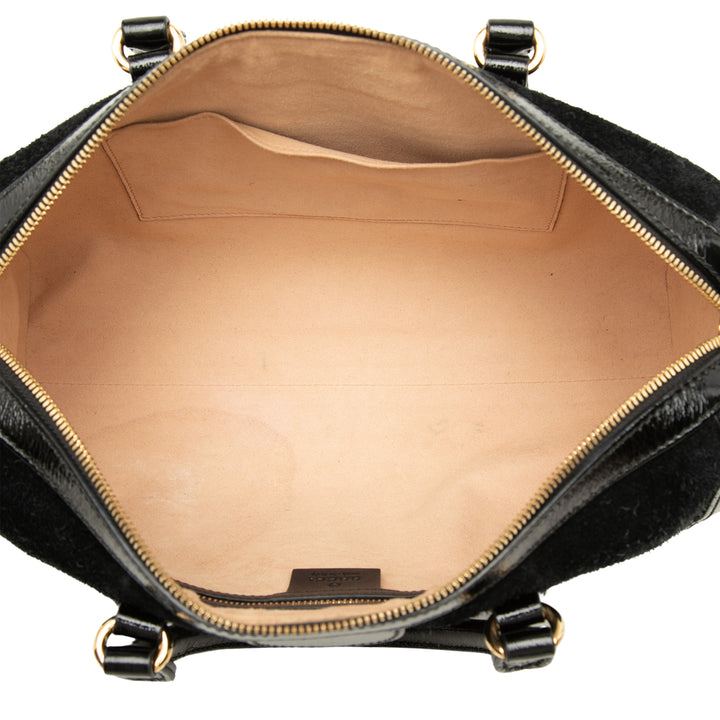 Web Ophidia sac à Moyen Noir