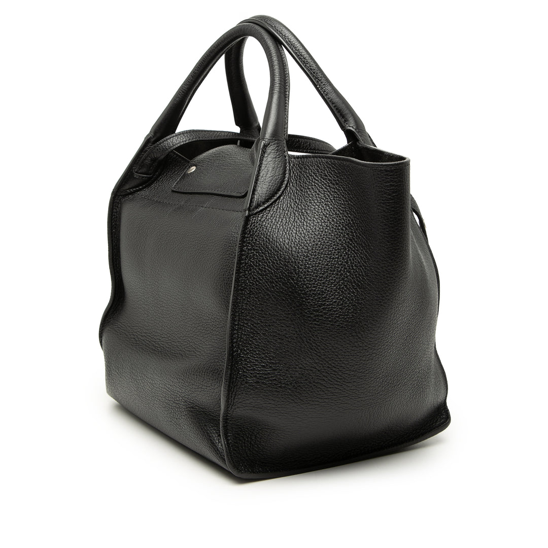 Celine Small Supple Cuir de veau grainé Big Sac