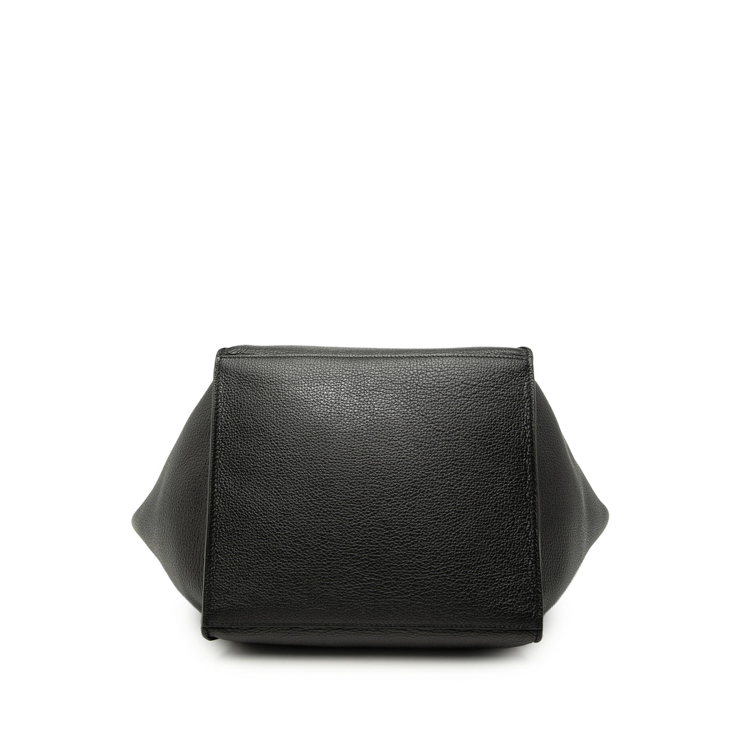 Celine Small Supple Cuir de veau grainé Big Sac