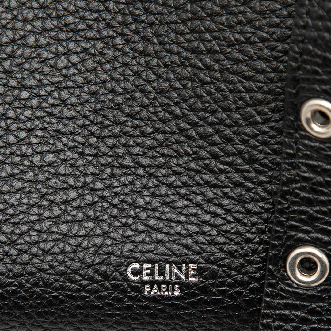 Celine Small Supple Cuir de veau grainé Big Sac