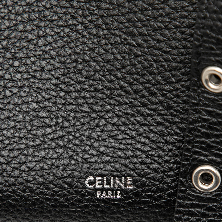 Celine Small Supple Cuir de veau grainé Big Sac