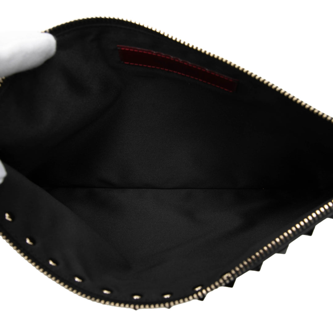 Valentino Rockstud Pochette Cuir
