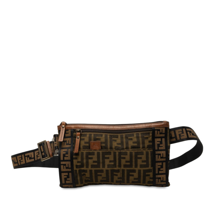 Zucca Sac ceinture Marron