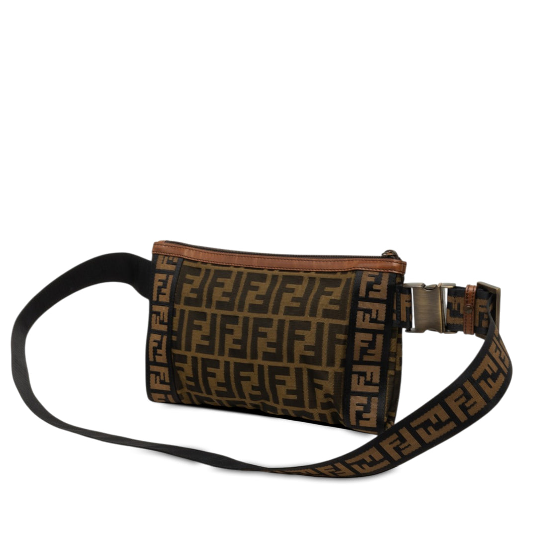 Zucca Sac ceinture Marron