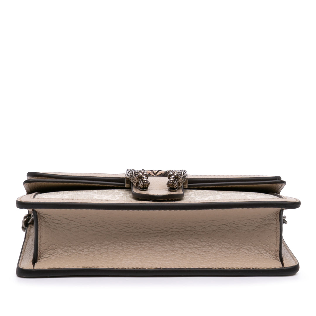 Gucci Mini GG Supreme Dionysus Sac porté croisé