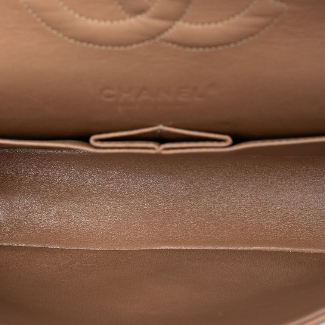 Chanel Medium Classic Tweed Double rabat – GABY PARIS Authentique