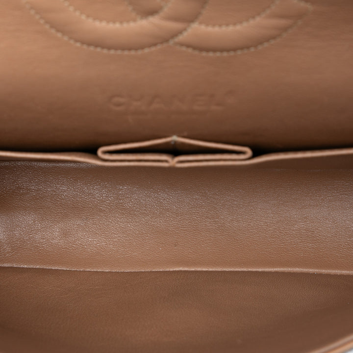 Chanel Medium Classic Tweed Double rabat – GABY PARIS Authentique